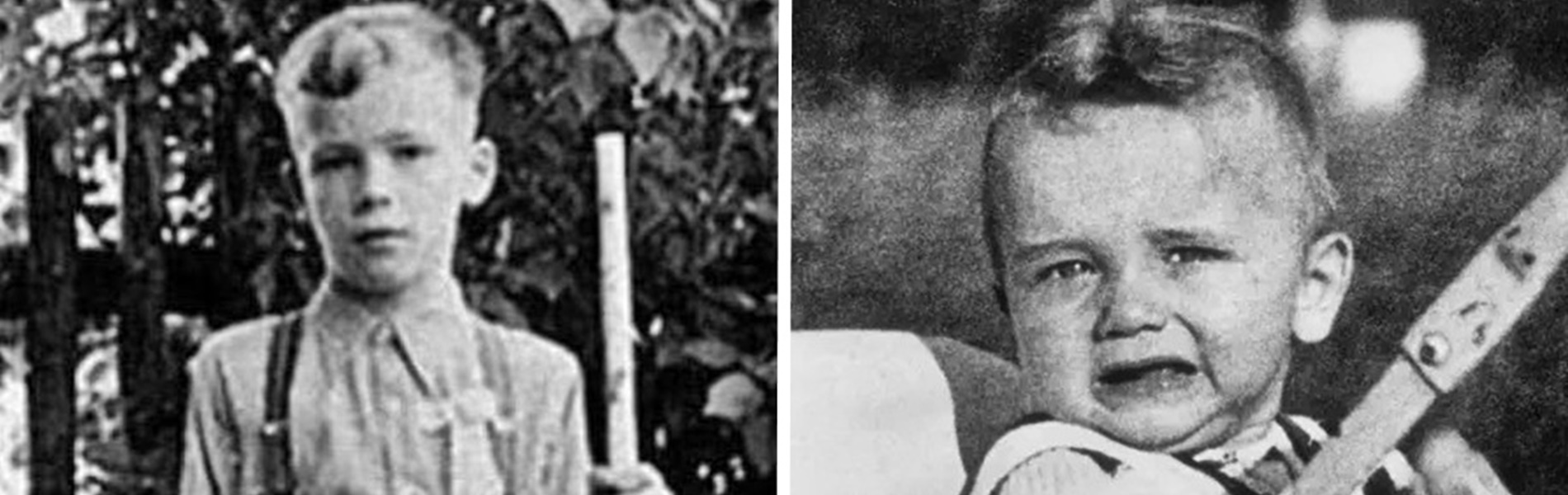 Felismered cuki gyerekkori fotóin a 90-es évek akciósztárját? Most 77 éves, de még mindig aktív - Arnold Schwarzenegger