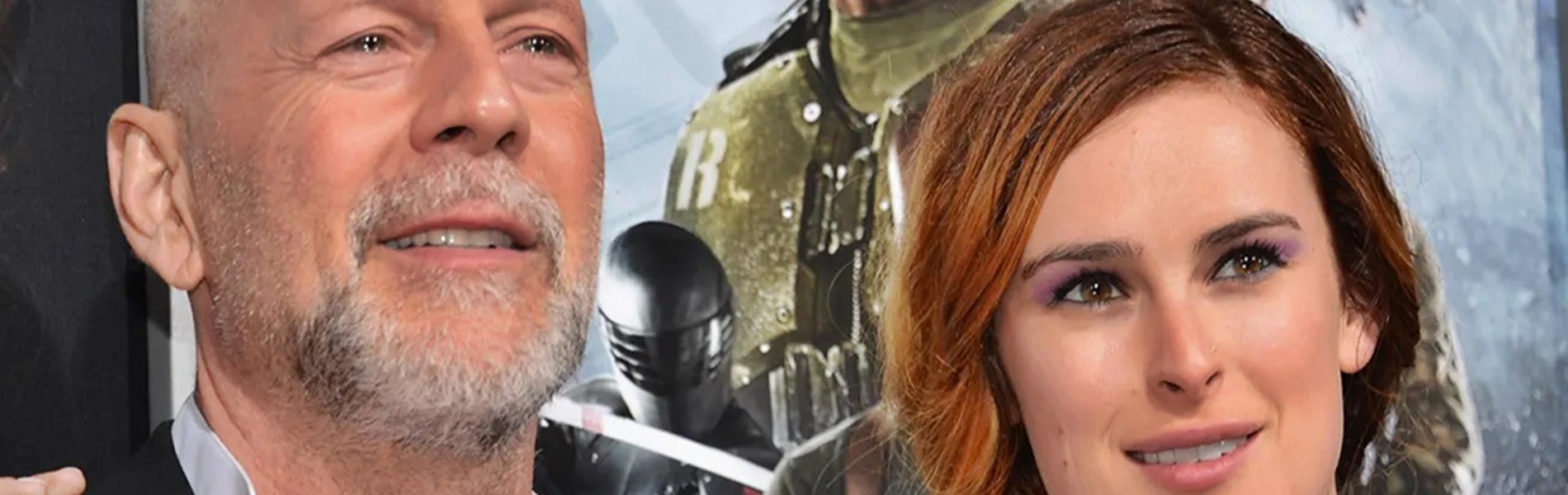 Bruce Willis lánya, Rumer Willis