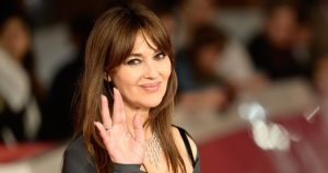 Ő Monica Bellucci csodaszép lánya - Friss fotókon a 20 éves Deva