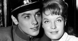 Ő Alain Delon soha el nem ismert fia, aki miatt a Romy Schneiderrel való kapcsolata is zátonyra futott
