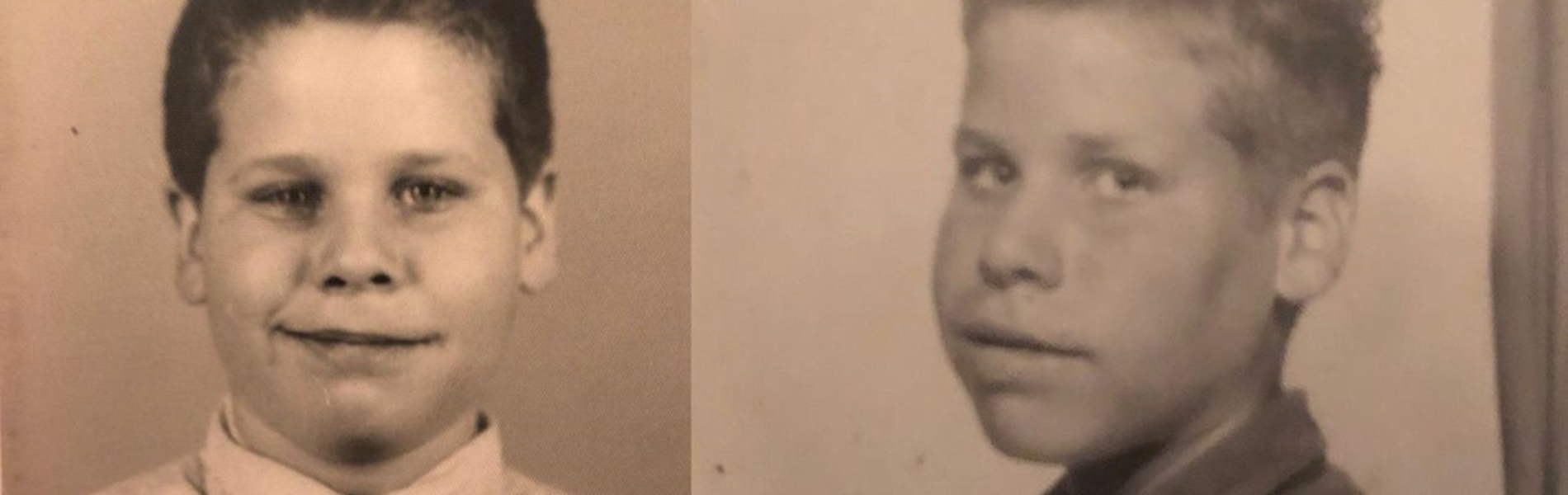 Gyerekkorában csúfolták, mégis világsztár lett - Kitalálod, hogy ki van a képeken? - Ron Perlman