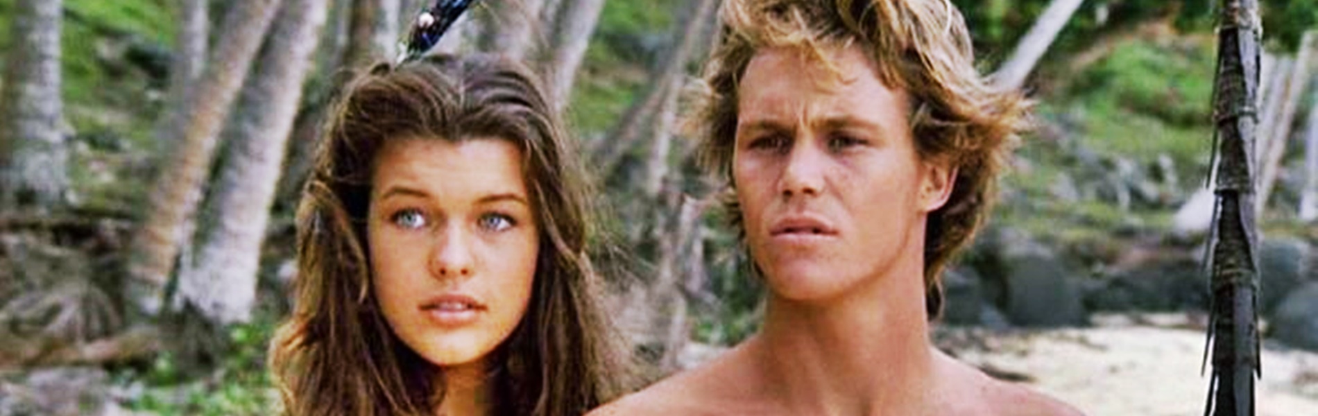 Az 1991-es Kék lagúna film két sztárja így néz ki most, 33 évvel a bemutató után - Milla Jovovich és Brian Krause