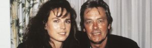 Így néz ki ma az 58 éves Rosalie, Alain Delon gyermekeinek az anyja - Rosalie van Breemen