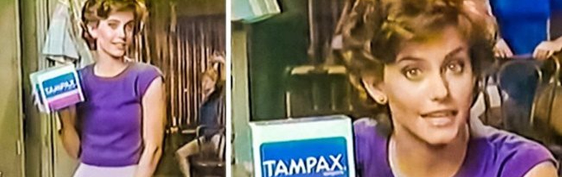 A képen látható színésznő egy vállalhatatlan reklámfilmmel kezdte a karrierjét - Kitalálod, hogy ki ő? - Courteney Cox