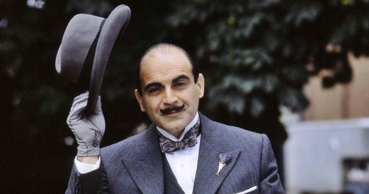 Már 79 éves a legendás Poirot megszemélyesítője – David Suchet nagyon jól tartja magát a mai napig