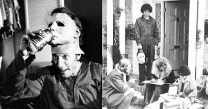 Ő alakította az 1978-as Halloweeni gyilkológépet, aki különleges kapcsolatban állt a rendezővel - Nick Castle