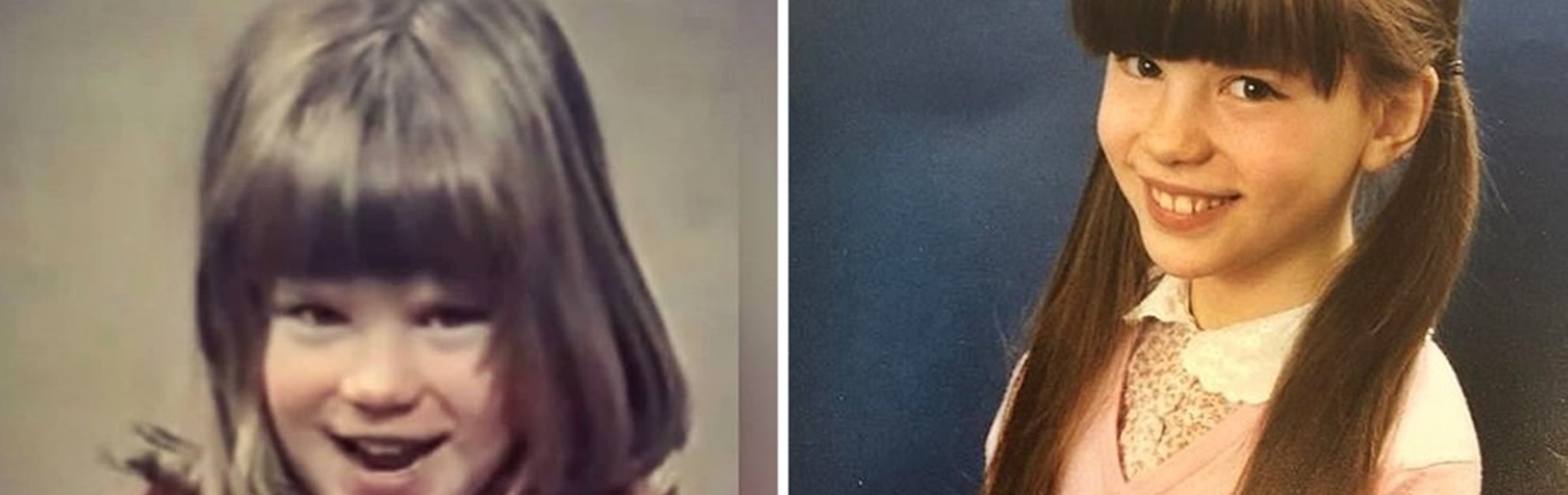 Felismered ezt a tündéri kislányt a képeken? Most 51 éves, napjaink egyik legszebb színésznője - Kate Beckinsale