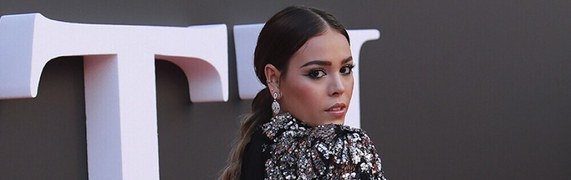 Kitálalt a Netflix sorozat gyönyörű sztárja: évekig volt a világhírű focista szeretője - Danna Paola