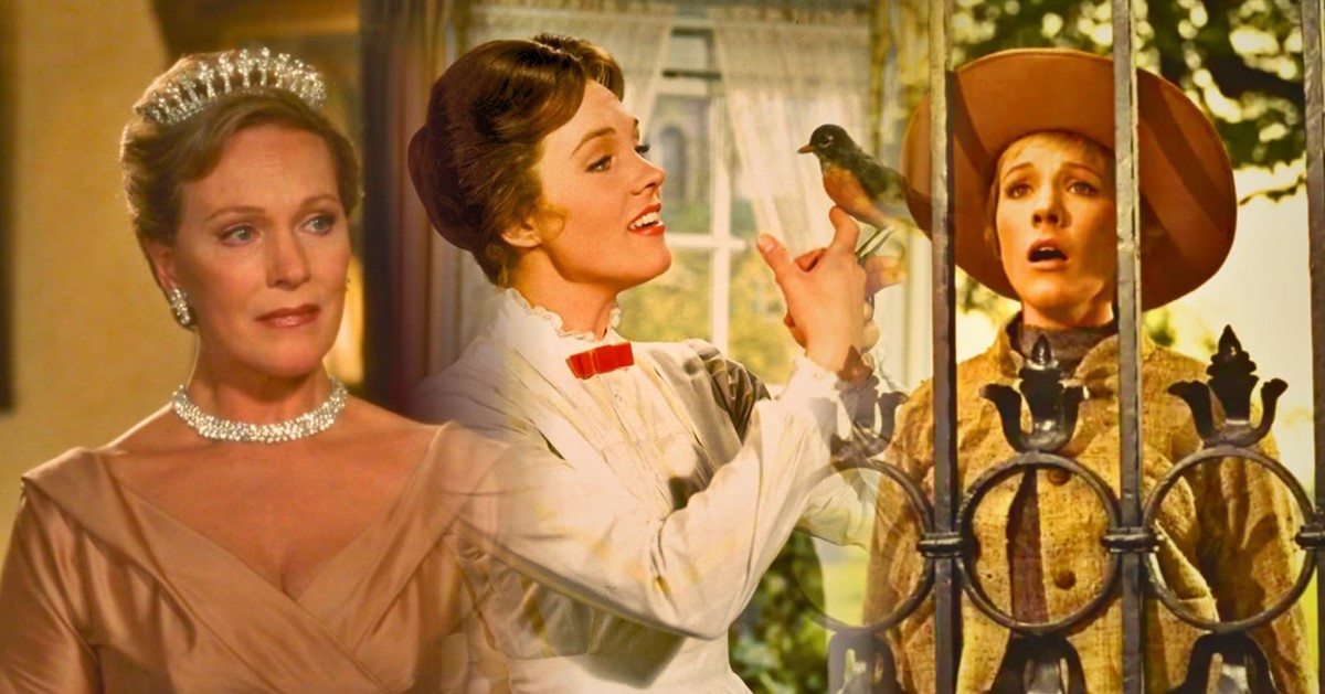 12 meglepő tény, amit nem tudtál a 90. születésnapját ünneplő Julie Andrews -ról