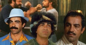 Így néz ki ma a 88 éves Salvatore Borghese, aki megannyi Bud Spencer és Terence Hill filmet tett színesebbé