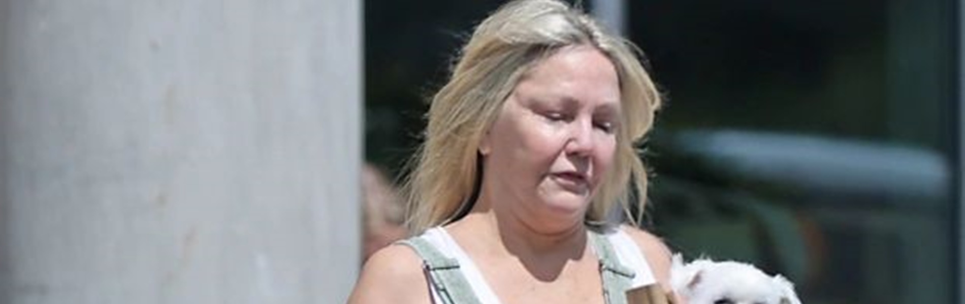 A képen látható nő a 90-es évek egyik legszebb színésznője volt - Rájössz, hogy ki ő? - Heather Locklear