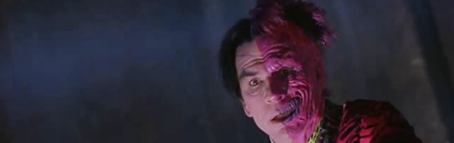 Hogyan készült el Tommy Lee Jones arca a Mindörökké Batmanben?