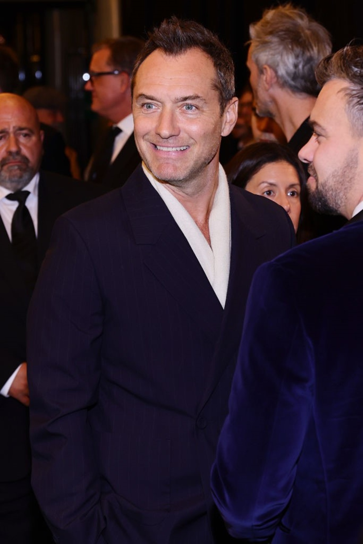 Jude Law már már 51 éves, de szexibb, mint valaha