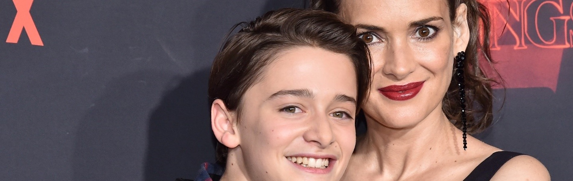Noah Schnapp megható vallomása Winona Ryderről a Stranger Things forgatásáról