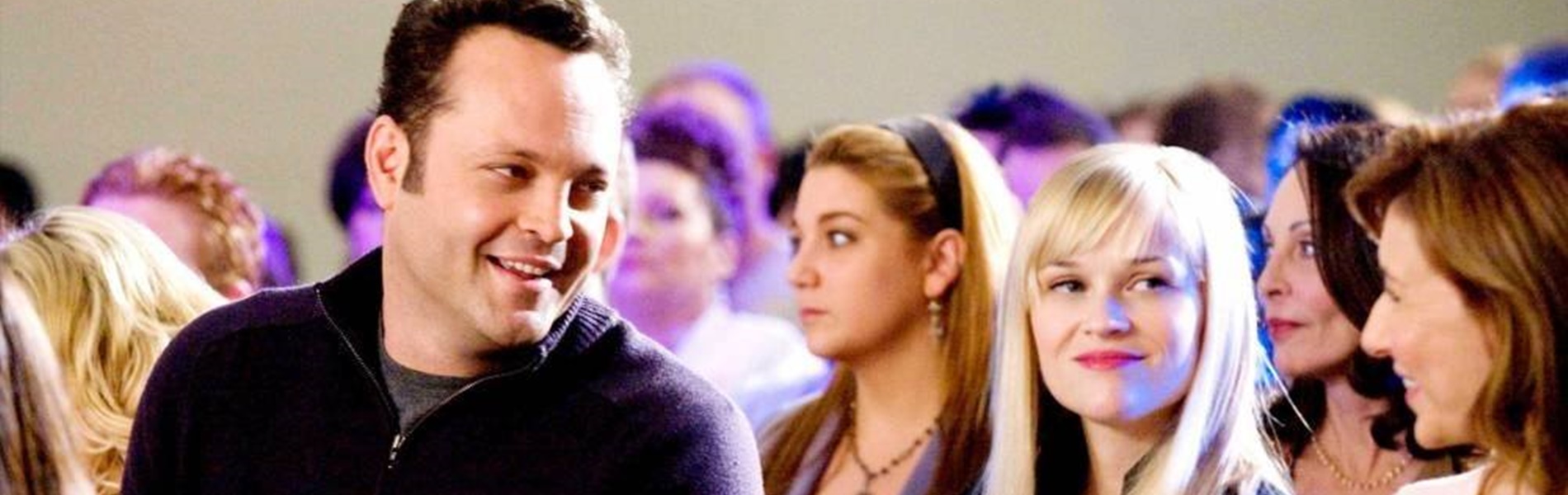 Kipakolt Reese Witherspoon: Borzasztóan viselkedett Vince Vaughn a Négy karácsony forgatásán