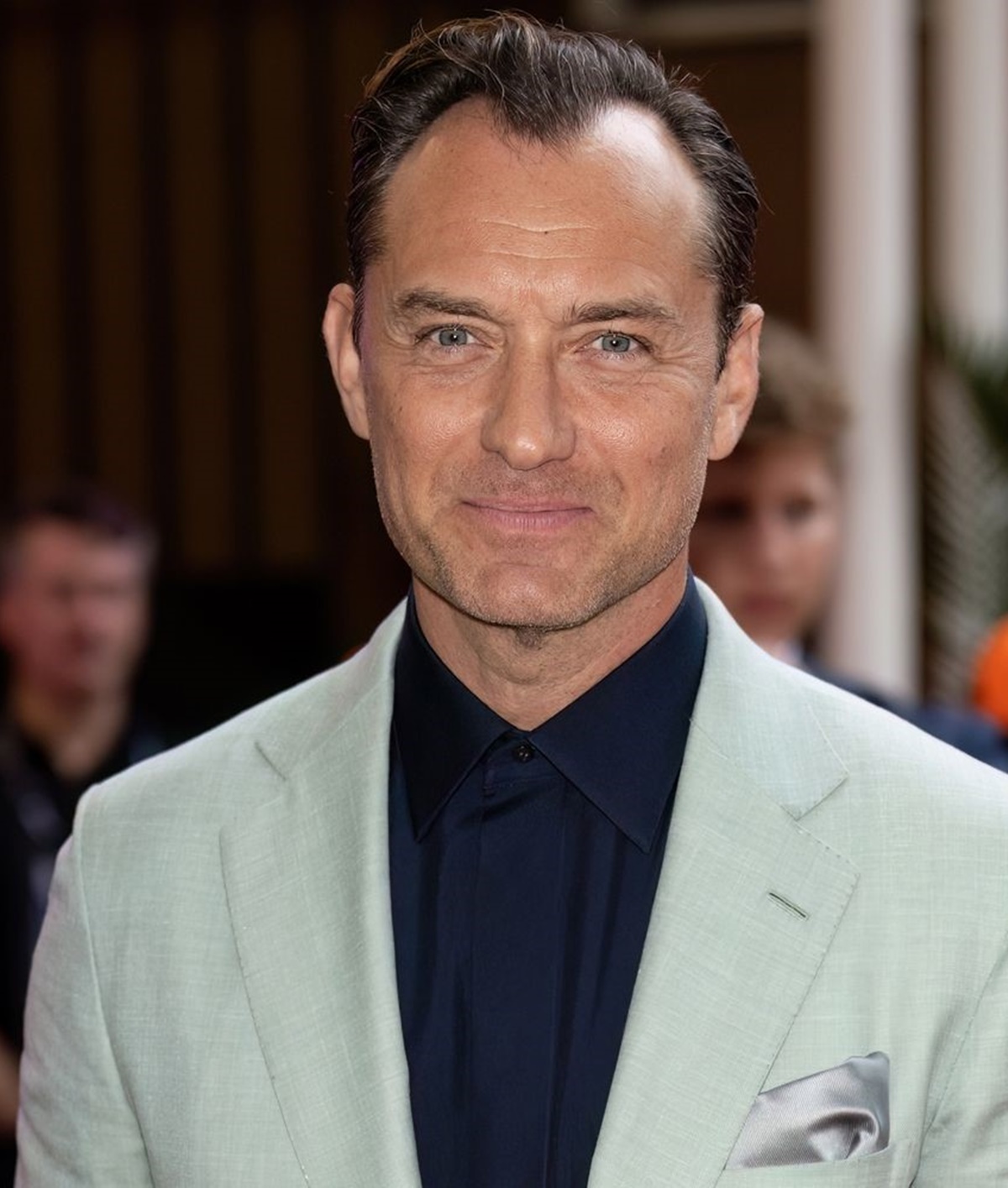 Jude Law már már 51 éves, de szexibb, mint valaha