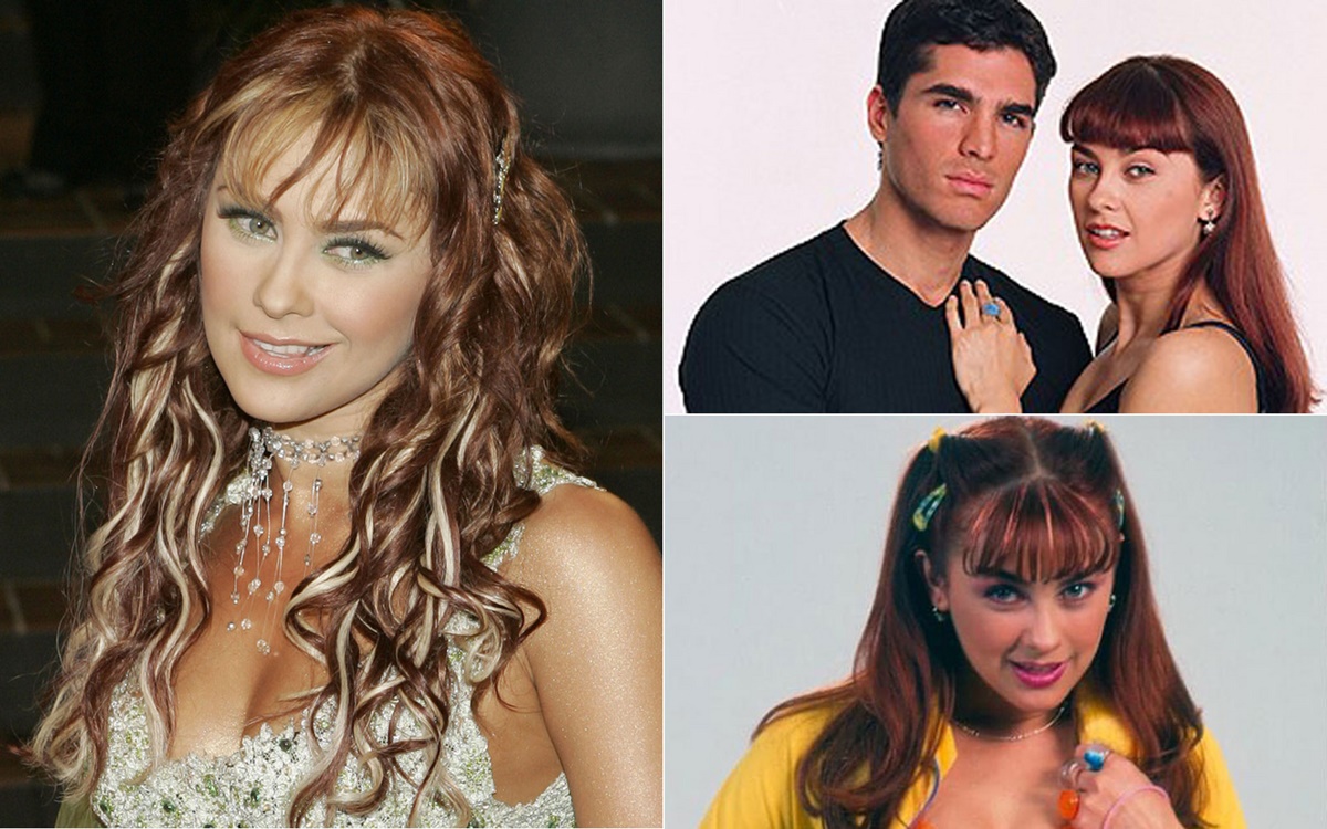 Emlékszel még a Sonadoras - Szerelmes álmodozók szépségére? Már 49 éves és így néz ki napjainkban! - Aracely Arámbula