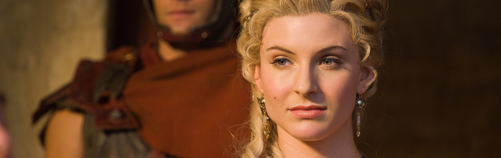 Így néz ki napjainkban a dögös színésznő, akink sok pikáns jelenetet köszönhetünk a Spartacus sorozatból - Viva Bianca