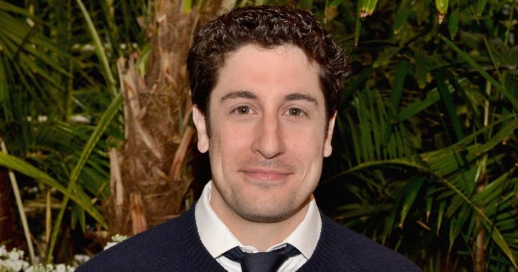 Jason Biggs, az Amerikai pite sztárja még felesége előtt is titokban tartotta függőségét