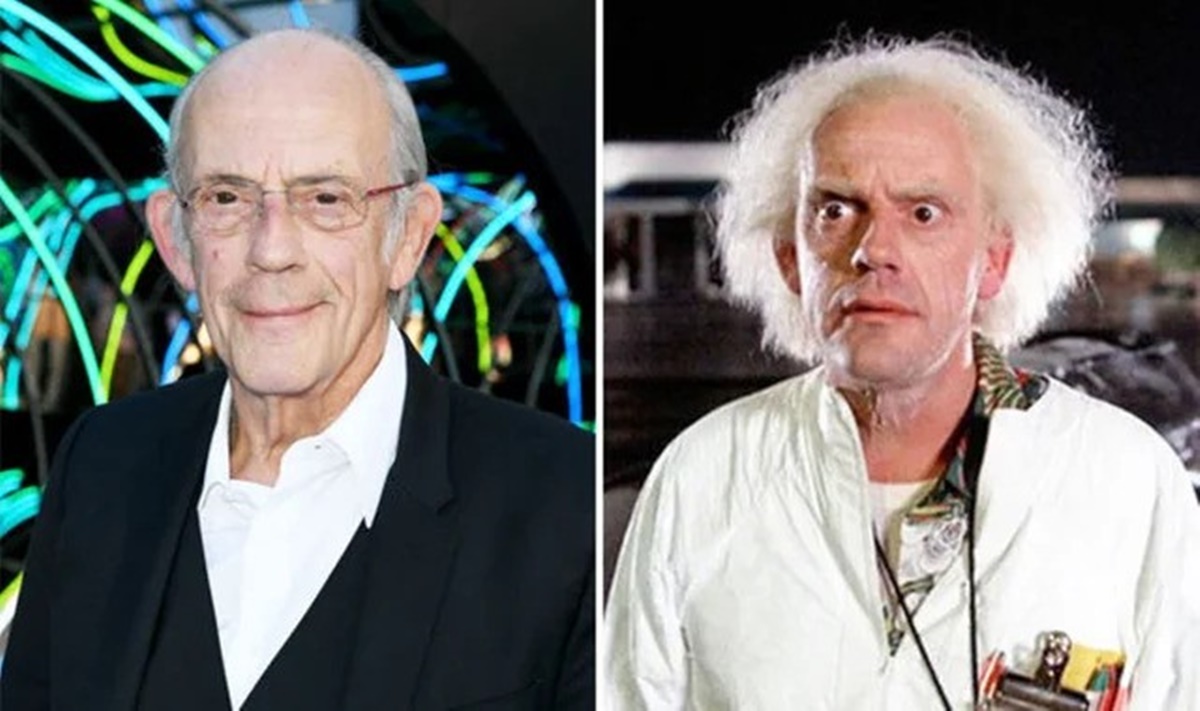 Emlékszel még a Roger nyúl a pácban főgenyájára, Doom bíróra? Így néz ki ma, 36 évvel a bemutató után - Christopher Lloyd