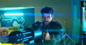 Vérfarkasok és akció: új előzetest kapott Frank Grillo legújabb filmje! - Werewolves