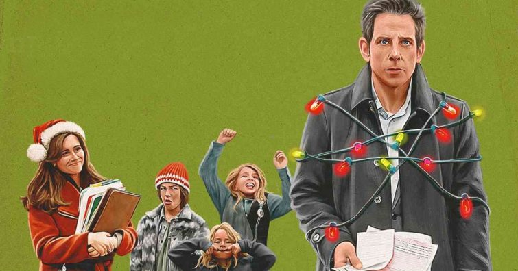 Jön Ben Stiller karácsonyi vígjátéka, itt a Nutcrackers első előzetese!