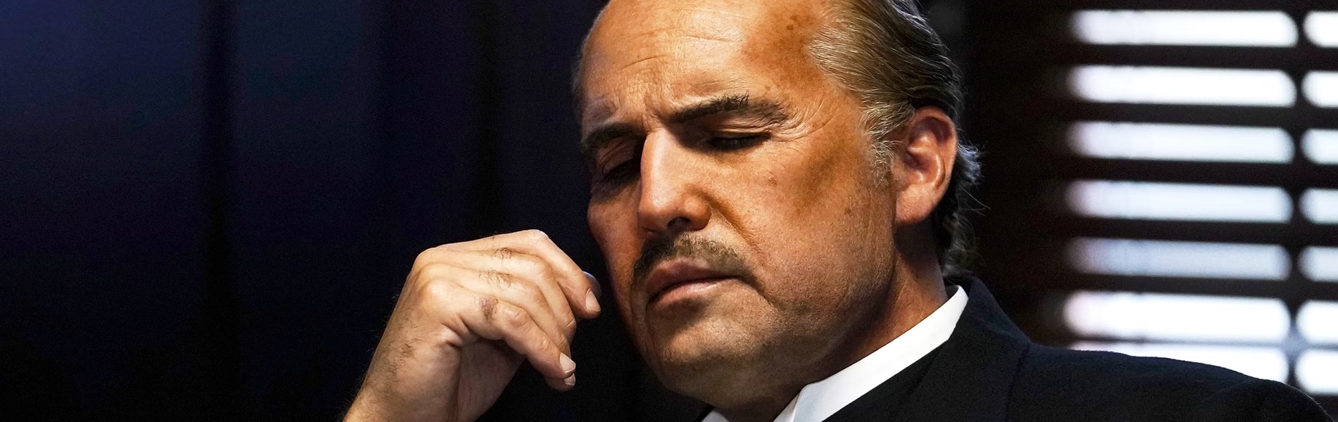 Megérkezett a Waltzing With Brando előzetese: Billy Zane elképesztő átalakulása Marlon Brandóvá