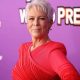 Botrány! Jamie Lee Curtis 28 éves lányával jelent meg, akinek a megjelenése mindenkit kiakasztott