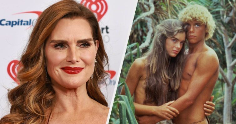 A kék lagúna 59 éves sztárjára így hasonlítanak a gyerekei - Friss fotókon Brooke Shields csodaszép lányai