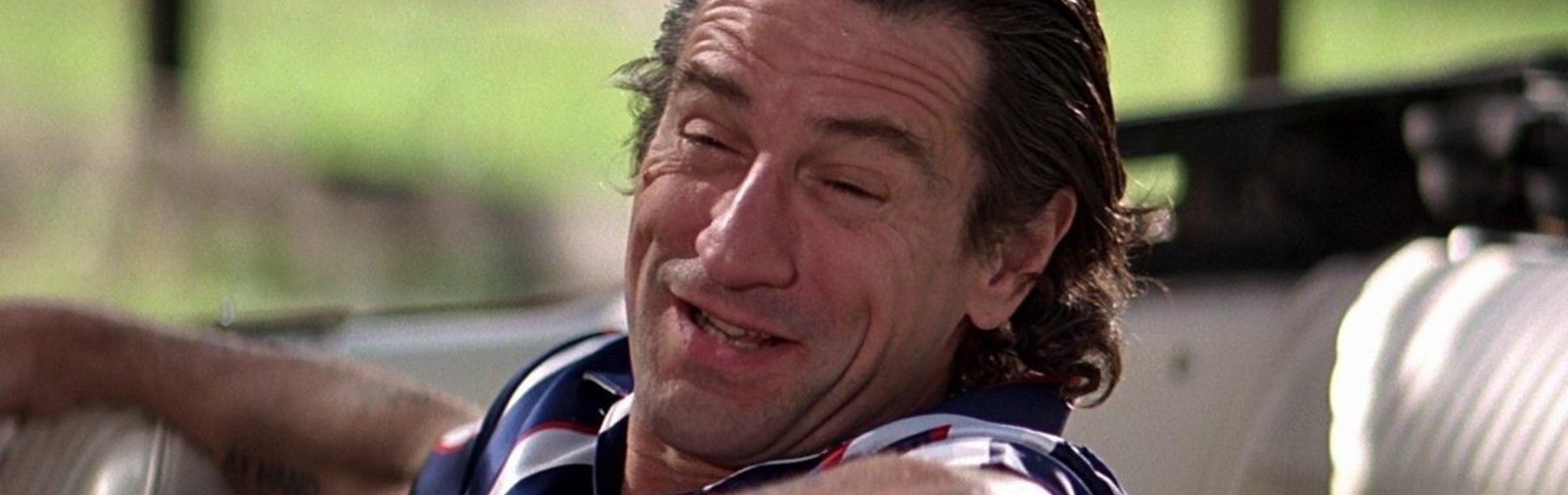 Elképesztő! Robert De Niro egy film kedvéért olyat tett, aminek nyomai hónapokig a testén maradtak - Cape Fear - A Rettegés foka