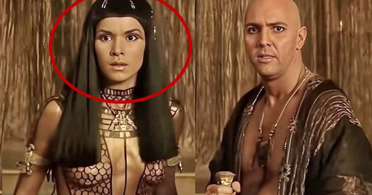 Felismeri? Ő volt a Múmia-filmek csúcsbombázója, Imhotep örök szerelme