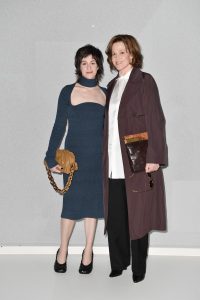Kinek a lánya látható a képen? Az anyukája a 80-as és 90-es évek legnagyobb női akciósztárja volt - Charlotte Simpson - Sigourney Weaver