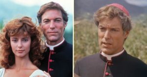 Már 90 éves a Tövismadarak sármos Ralph atyája! Richard Chamberlain így néz ki napjainkban