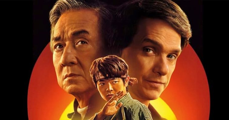 Itt az új Karate kölyök szinkronos előzetese, főszerepben a két legenda, Jackie Chan és Ralph Macchio