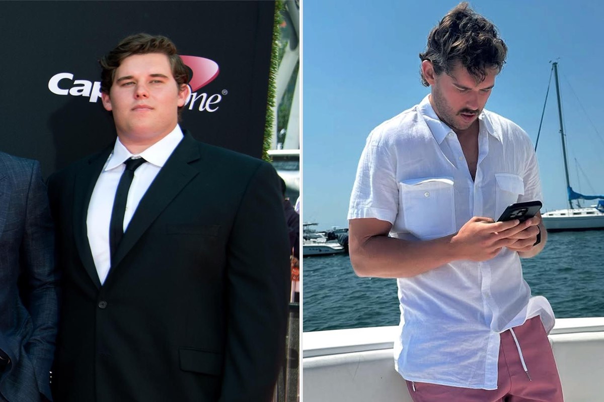 Döbbenetes átváltozás! Arnold Schwarzenegger túlsúlyos fia iszonyatosan jóképű lett