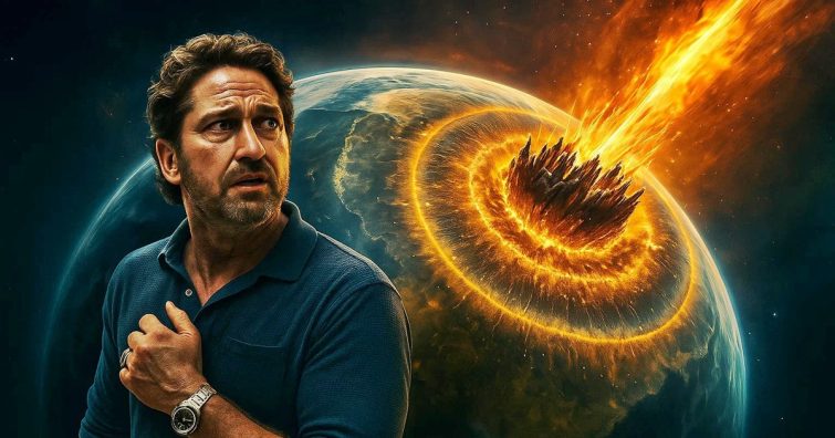 A világvége még nem ért véget - Gerard Butler főszereplésével itt a Greenland 2 előzetese!