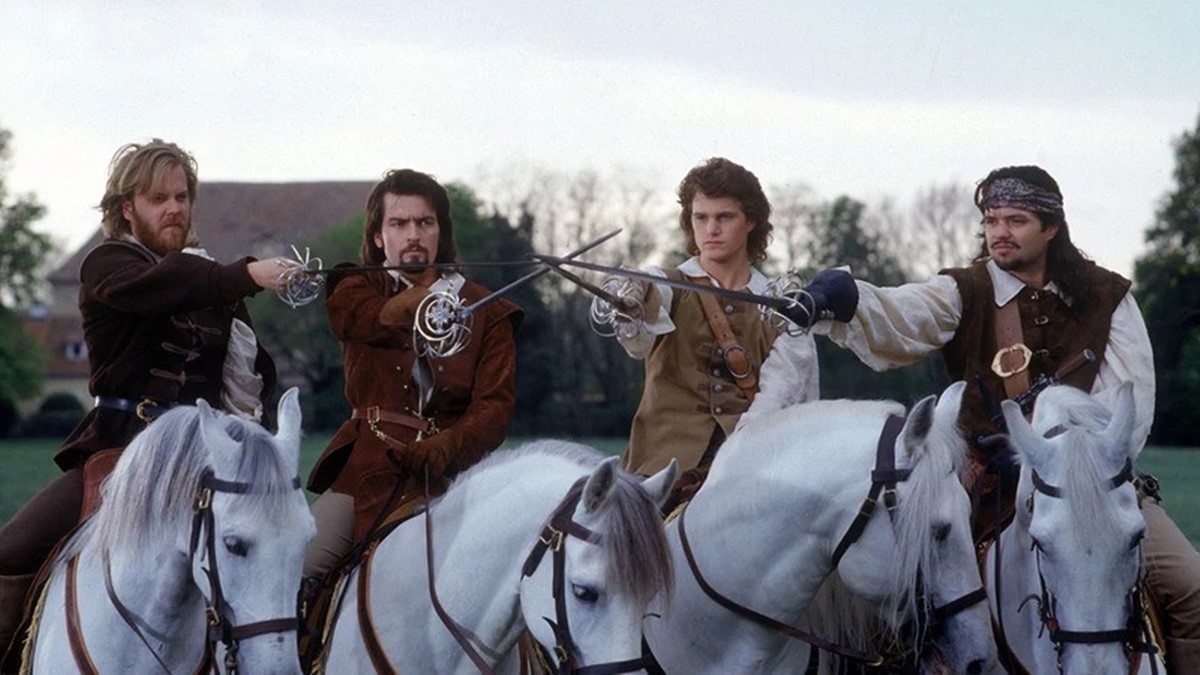 A három testőr sármos hőse ma már 54 éves – ráismernél D’Artagnan egykori megformálójára? - Chris O'Donnell