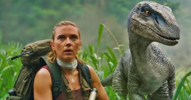 Megérkezett a Jurassic World legújabb előzetese, és leesik tőle az állad!