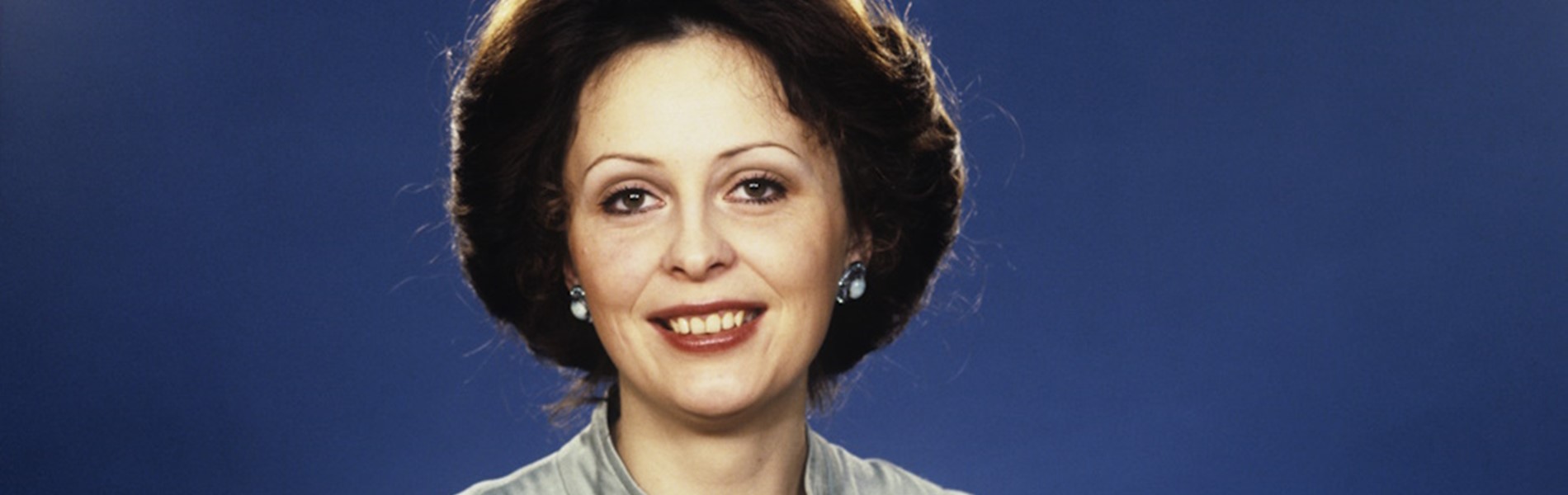 A 75 éves Berkes Zsuzsát alig ismerni fel: így él most a Magyar Televízió legendás bemondónője