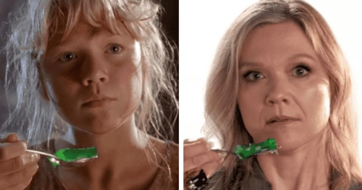 Emlékszel a Jurassic Park bájos kislányára? Így néz ki most, 45 évesen! - Ariana Richards