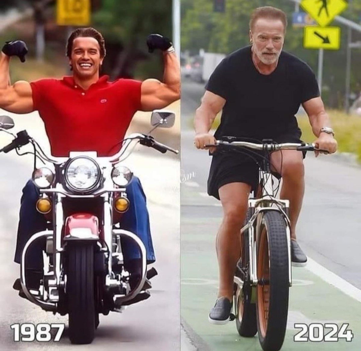 Kicsattanó formában van a 77 éves Arnold Schwarzenegger, amióta nem eszik húst, és másokat is erre buzdít!