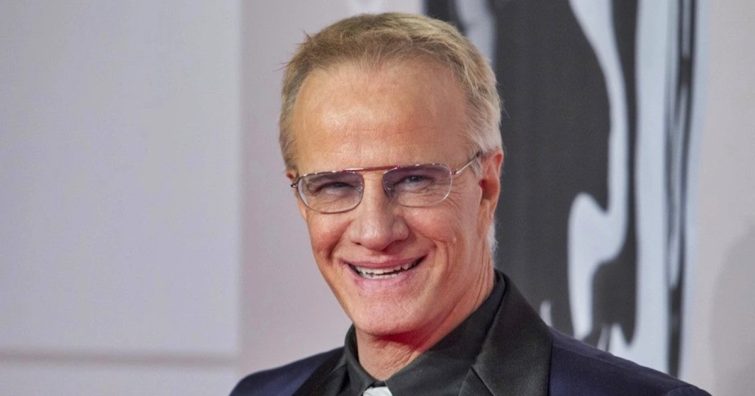 Tudod, hogy ki van a képen? Egykor hosszú haja volt, fél Magyarország szerelmes volt belé - Christopher Lambert