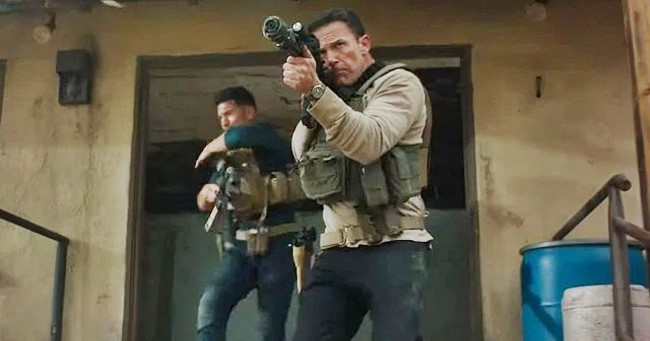Itt van A könyvelő 2 legújabb előzetese Ben Affleck főszereplésével!