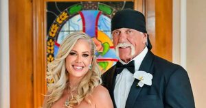 Ő volt Hulk Hogan fiatal felesége, aki özvegyen maradt, alig két évvel az esküvőjük után