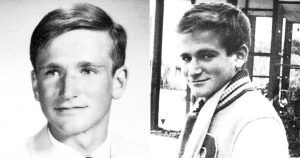 Tudod, ki van a képeken? Az utcán kereste a kenyerét, a világ leghíresebb színésze lett - Robin Williams