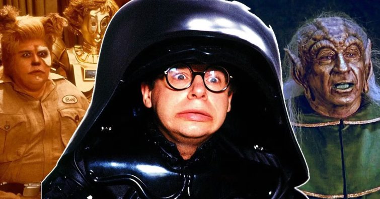 Jön a kultikus sci-fi vígjáték, az Űrgolyhók folytatása!