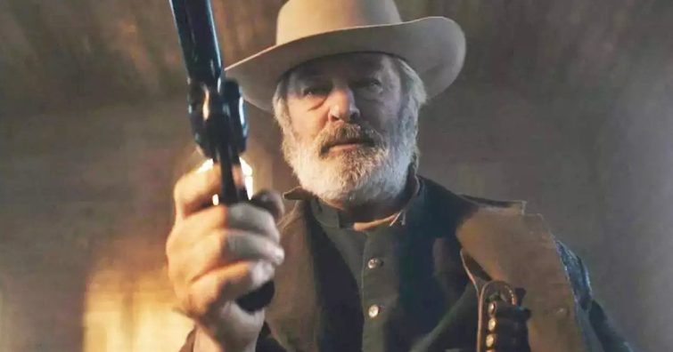 Előzetest kapott a Rust, Alec Baldwin forgatási botrányokkal tűzdelt filmje