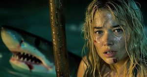 Vérfagyasztó cápás thriller a láthatáron - Itt a Dangerous Animals legújabb előzetese!