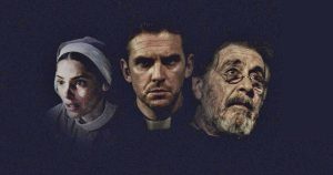 Al Pacino démonokkal küzd a The Ritual című filmben – Itt az első előzetes!