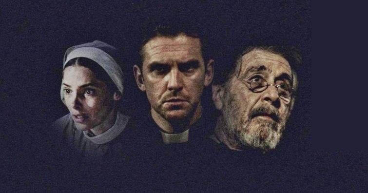 Al Pacino démonokkal küzd a The Ritual című filmben – Itt az első előzetes!